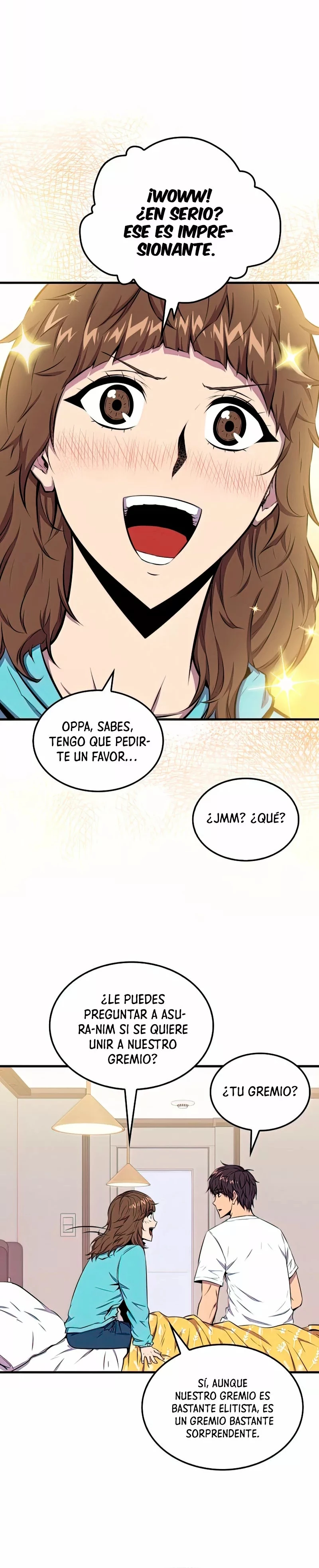 Ranker Dormido > Capitulo 38 > Page 121