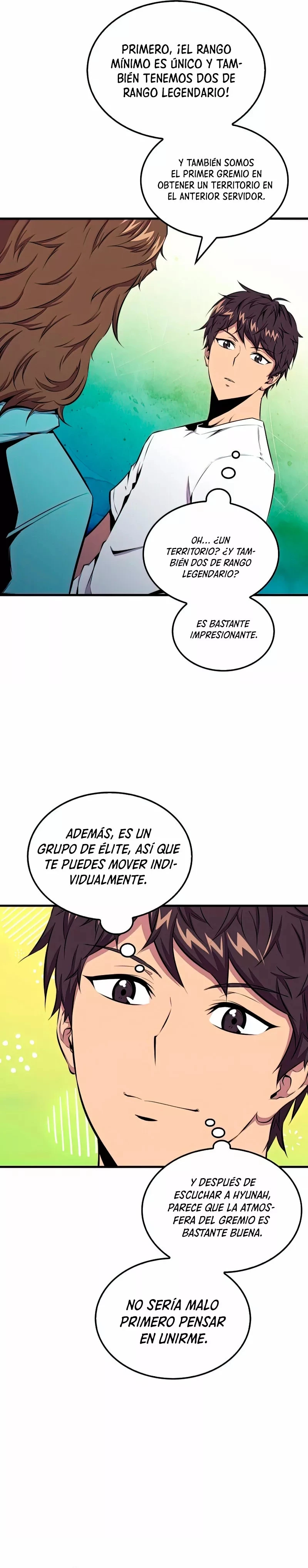 Ranker Dormido > Capitulo 38 > Page 131