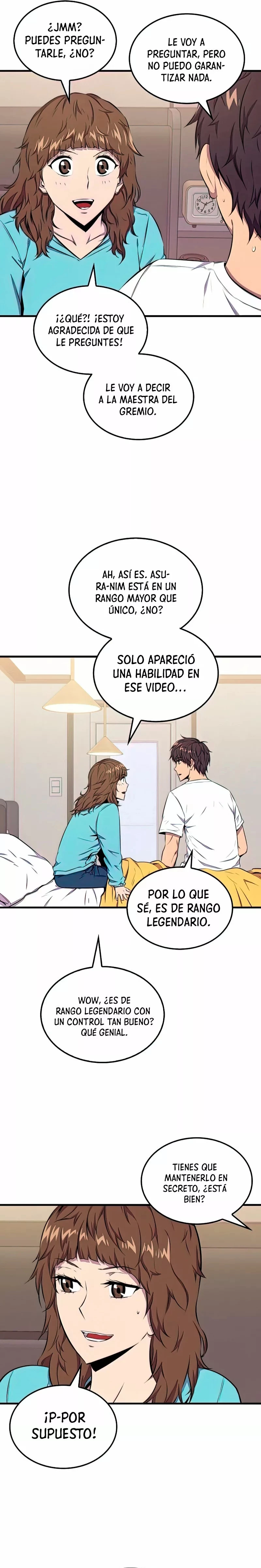Ranker Dormido > Capitulo 38 > Page 141