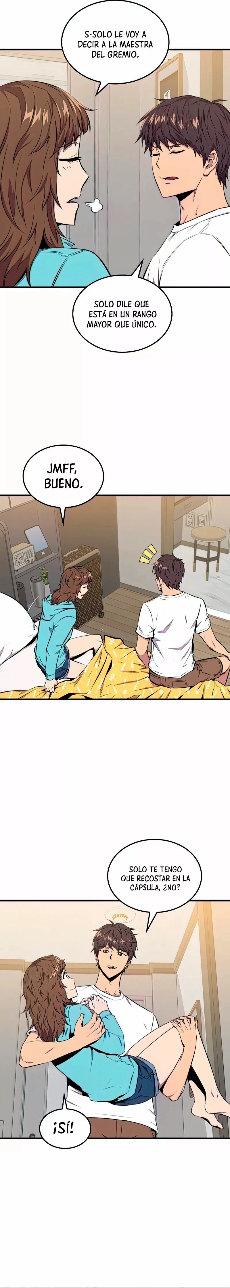Ranker Dormido > Capitulo 38 > Page 151