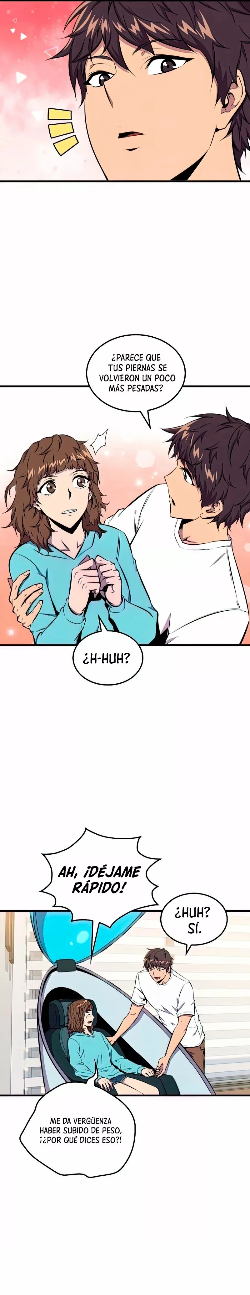 Ranker Dormido > Capitulo 38 > Page 161
