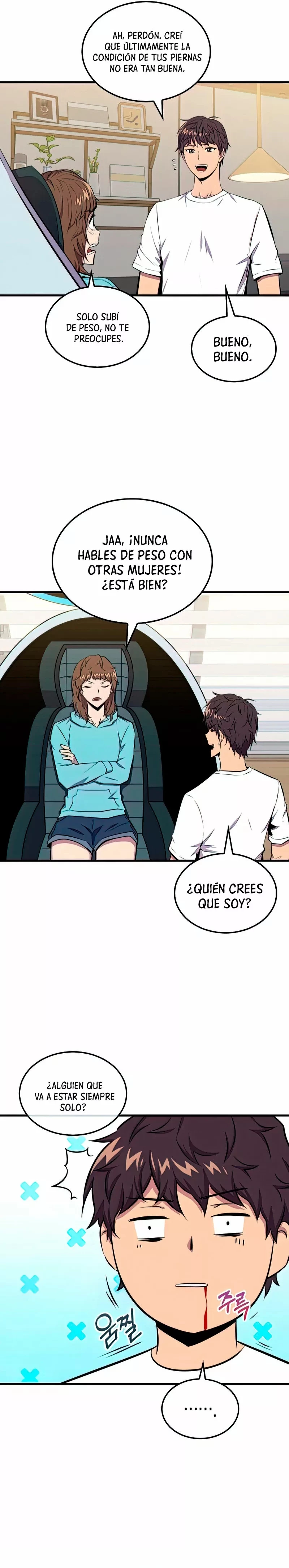 Ranker Dormido > Capitulo 38 > Page 171