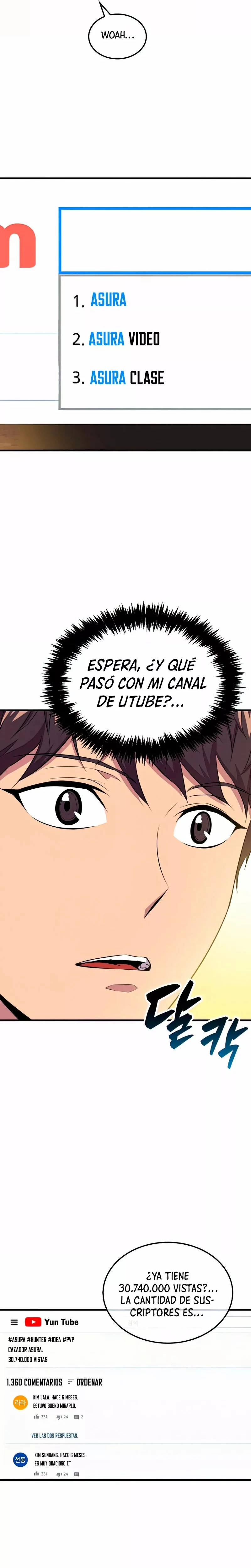 Ranker Dormido > Capitulo 38 > Page 201