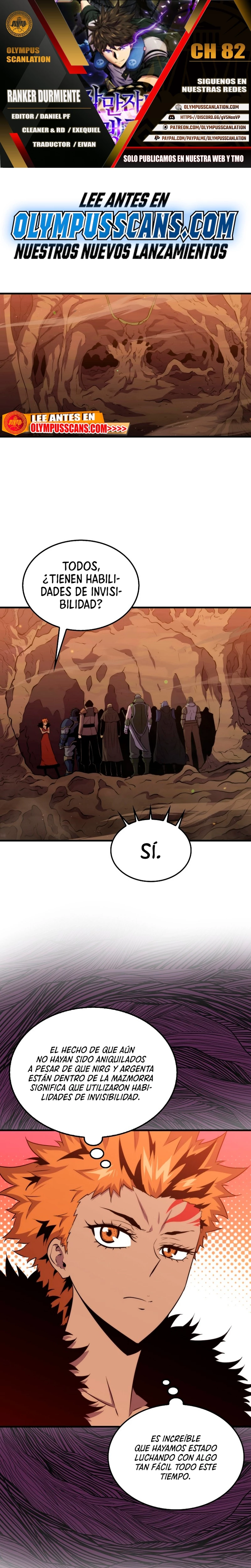 Ranker Dormido > Capitulo 82 > Page 01