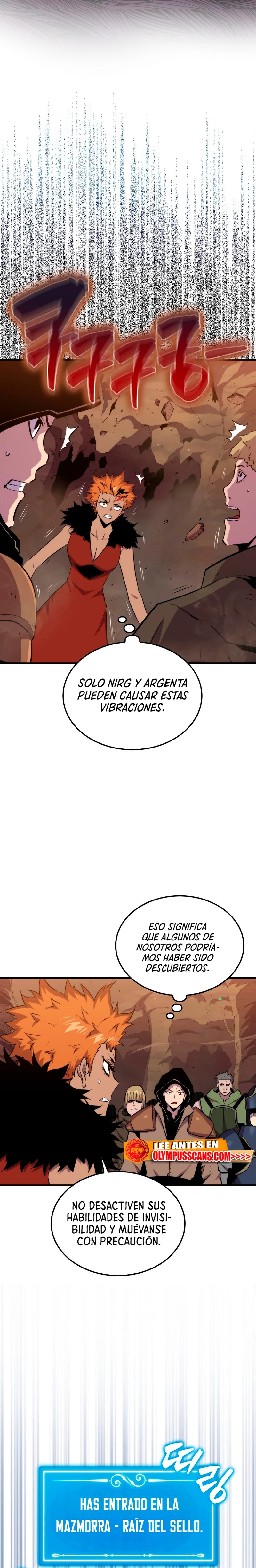 Ranker Dormido > Capitulo 82 > Page 11