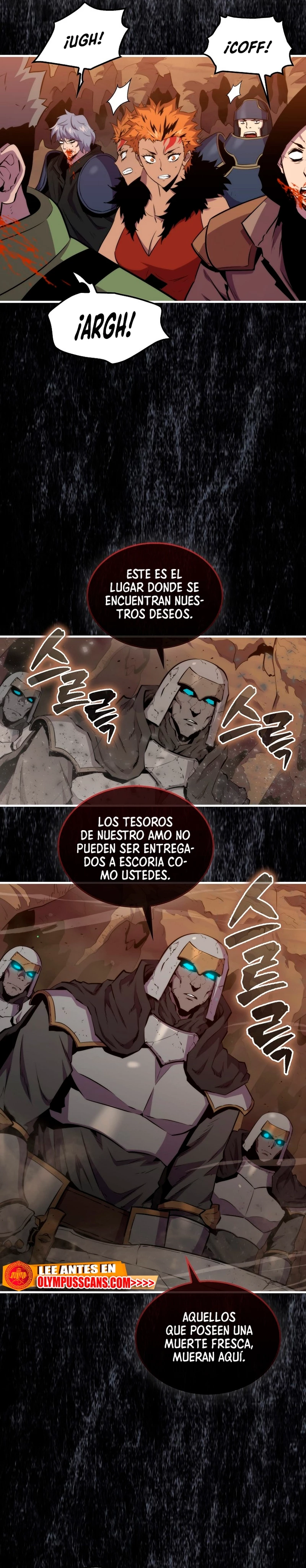 Ranker Dormido > Capitulo 82 > Page 31