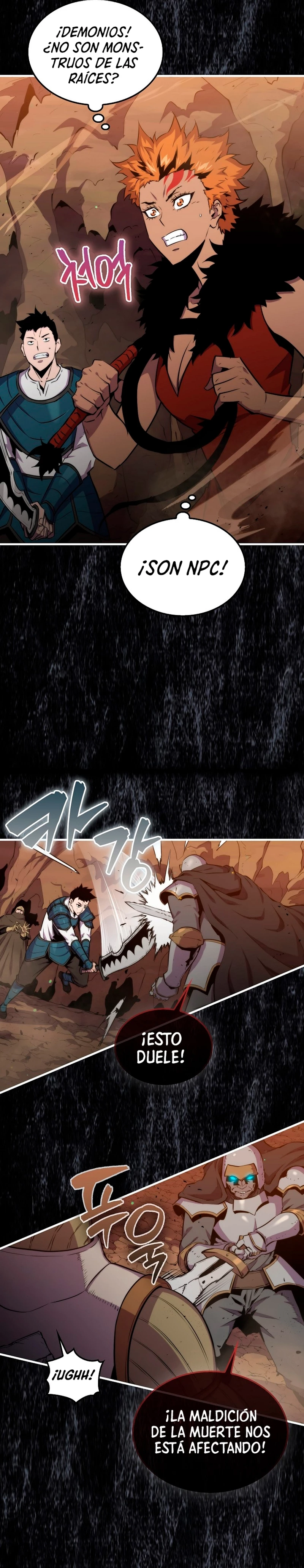 Ranker Dormido > Capitulo 82 > Page 41