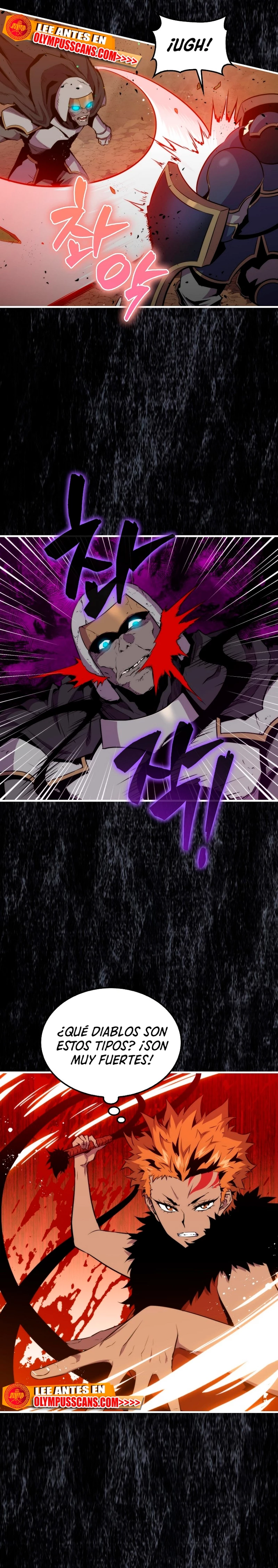 Ranker Dormido > Capitulo 82 > Page 51