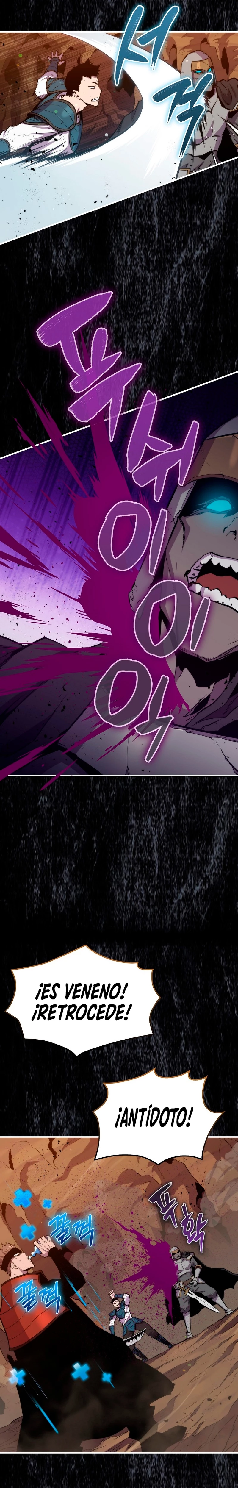 Ranker Dormido > Capitulo 82 > Page 61