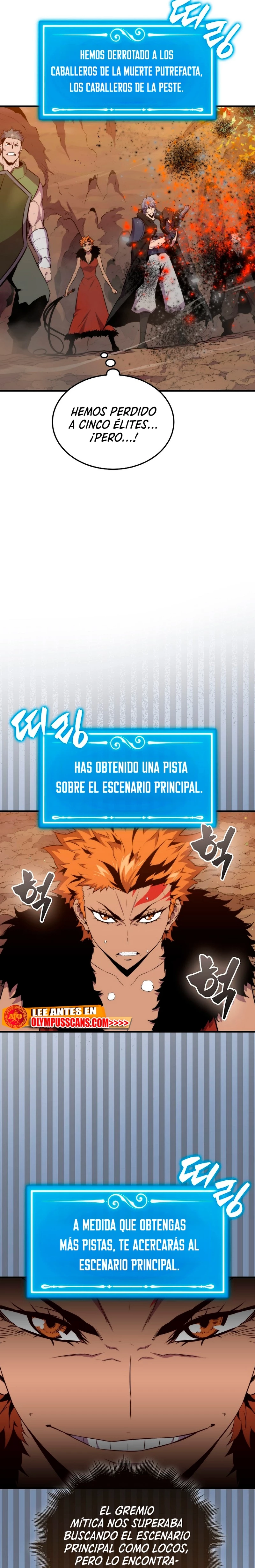 Ranker Dormido > Capitulo 82 > Page 81
