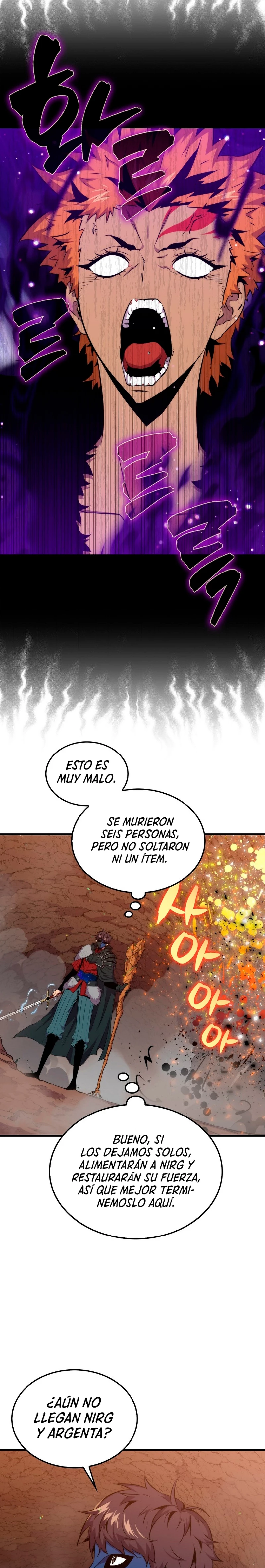 Ranker Dormido > Capitulo 82 > Page 141