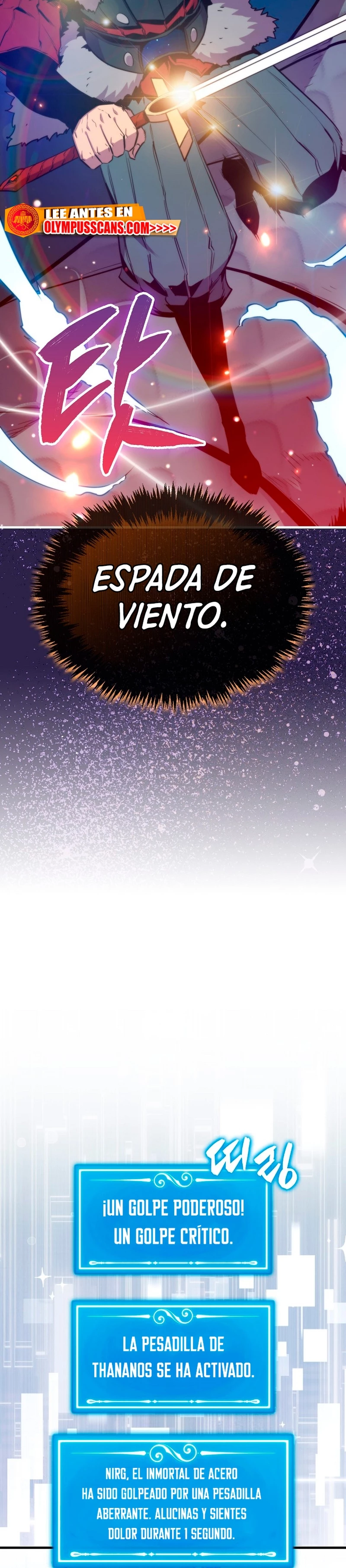 Ranker Dormido > Capitulo 82 > Page 221