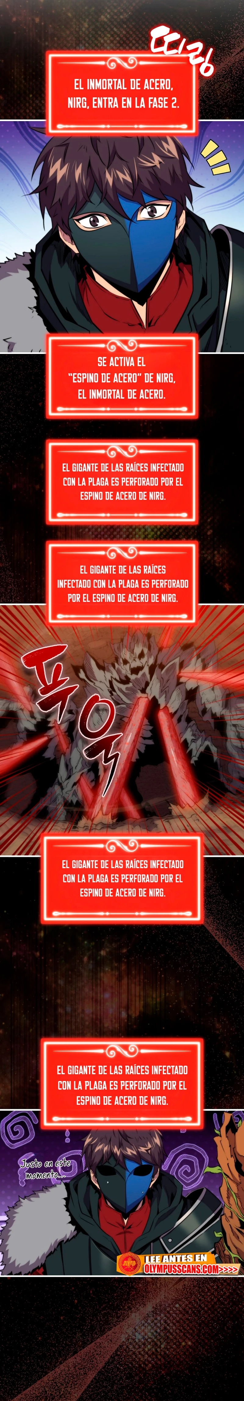 Ranker Dormido > Capitulo 82 > Page 271