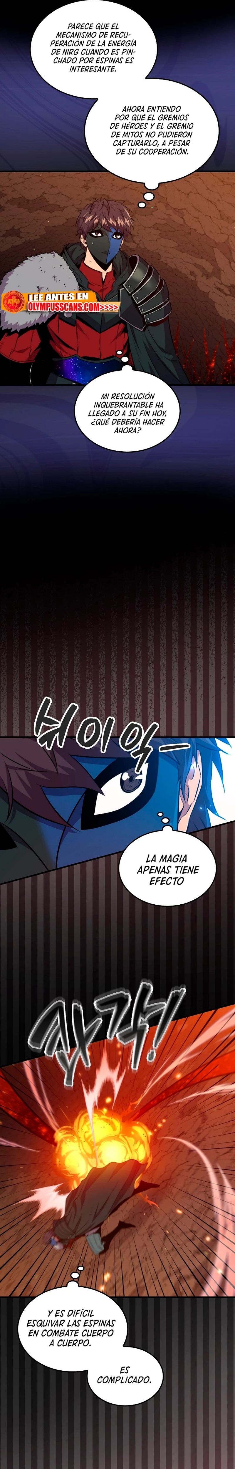 Ranker Dormido > Capitulo 83 > Page 11