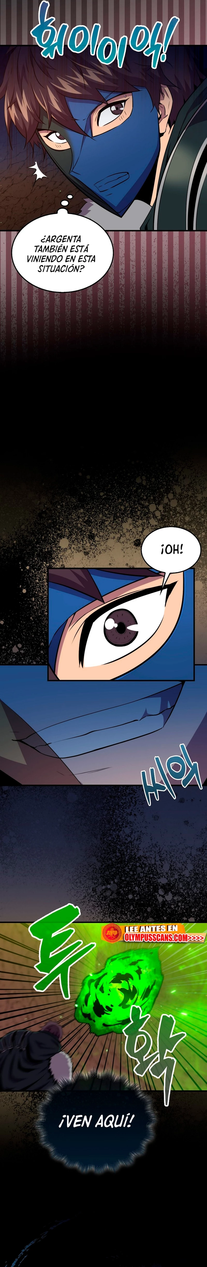 Ranker Dormido > Capitulo 83 > Page 21