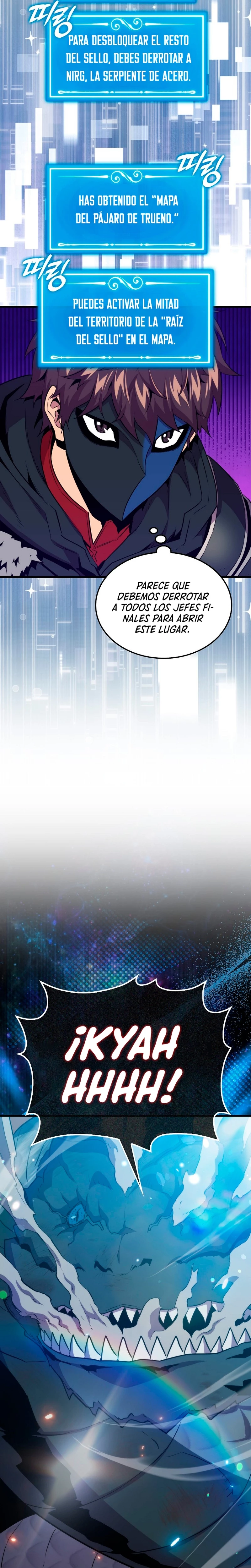 Ranker Dormido > Capitulo 83 > Page 161