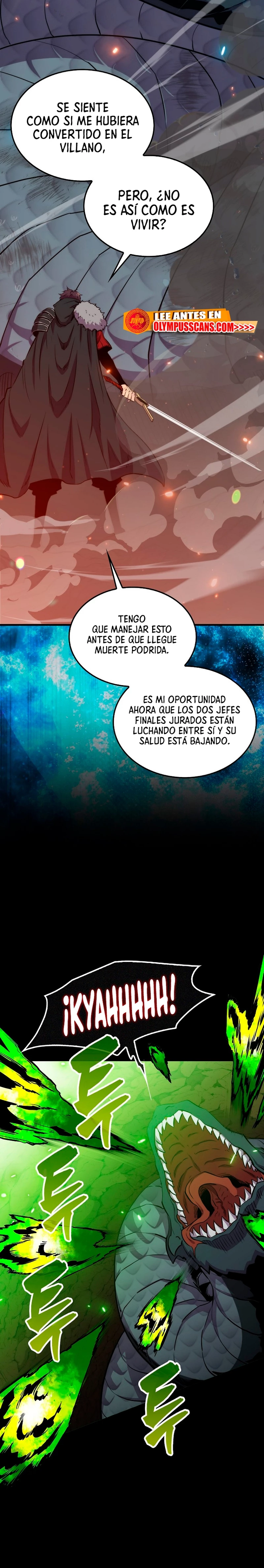 Ranker Dormido > Capitulo 83 > Page 171