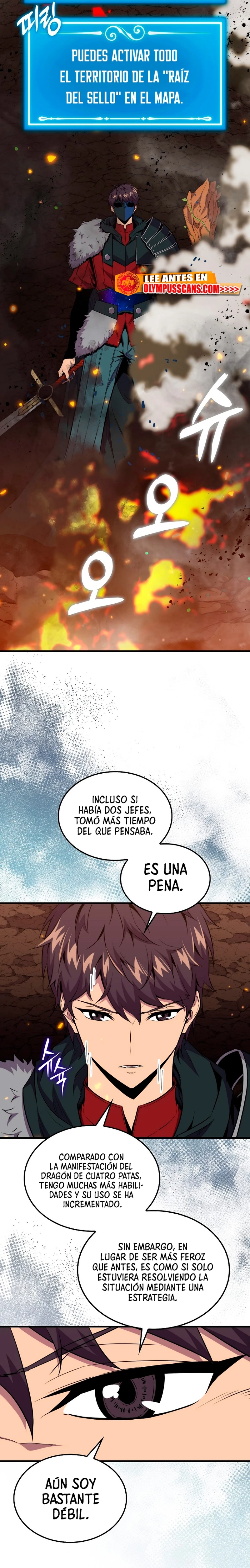 Ranker Dormido > Capitulo 83 > Page 261