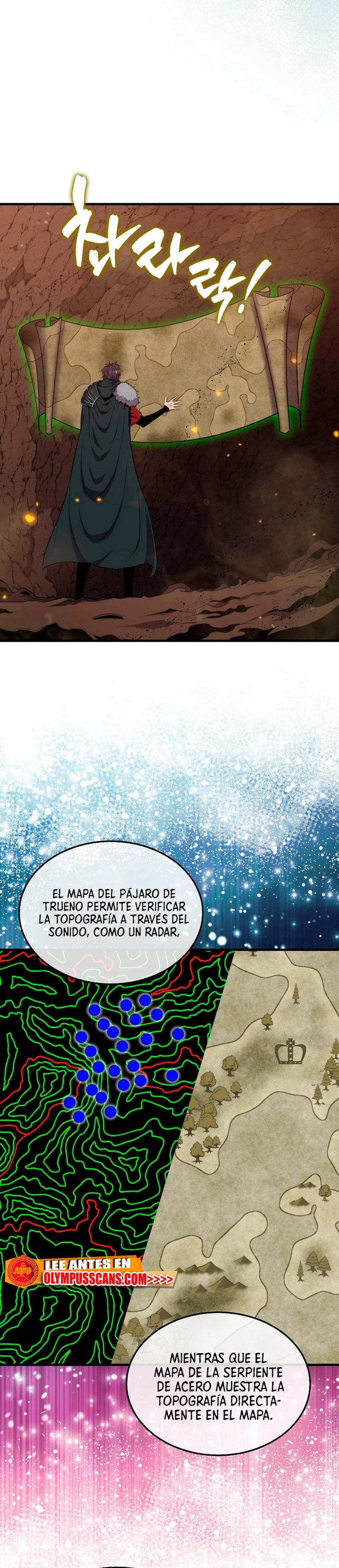 Ranker Dormido > Capitulo 83 > Page 271