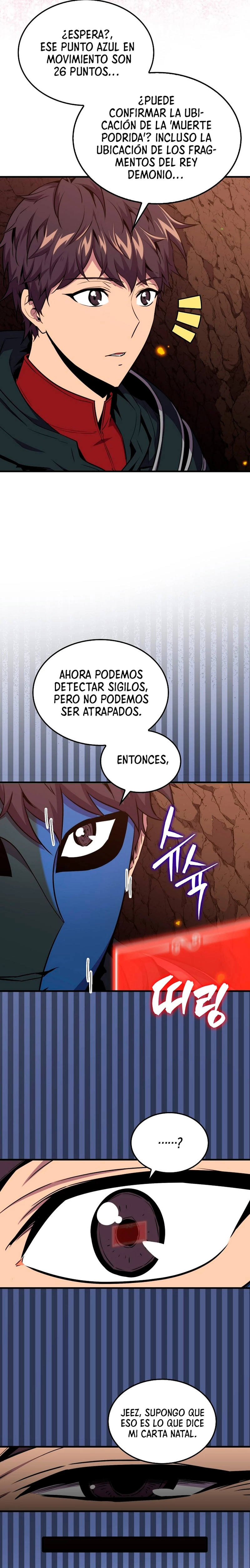 Ranker Dormido > Capitulo 83 > Page 281