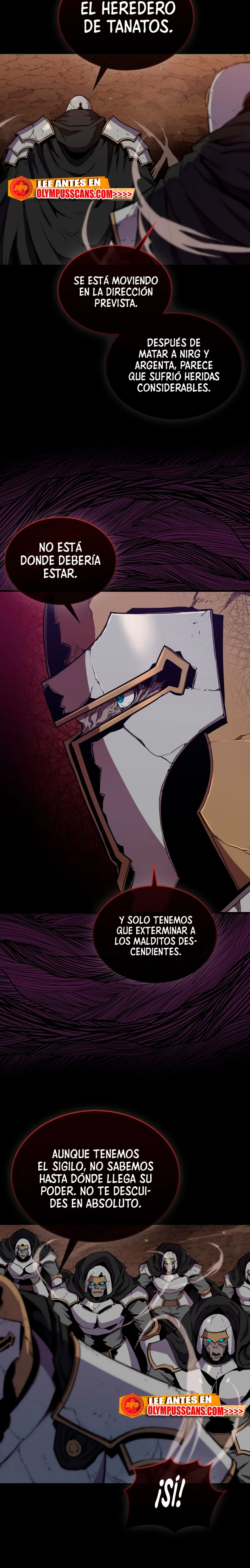 Ranker Dormido > Capitulo 83 > Page 301