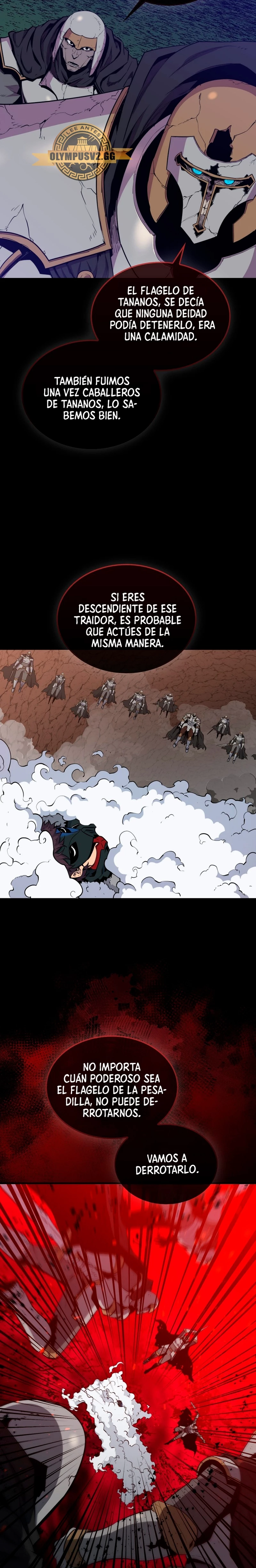 Ranker Dormido > Capitulo 84 > Page 11