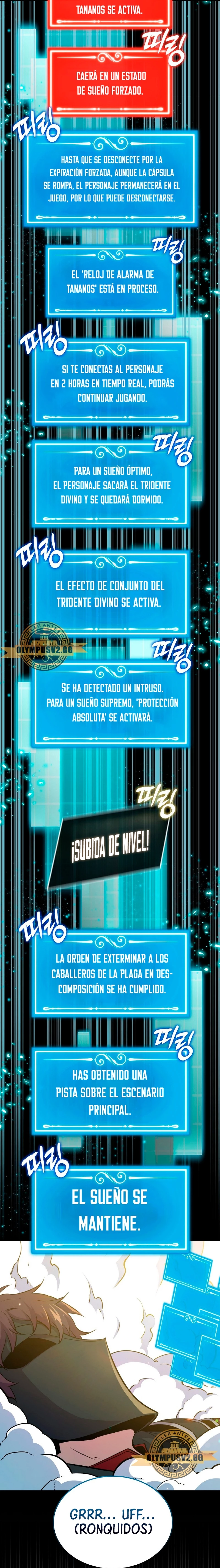 Ranker Dormido > Capitulo 84 > Page 141