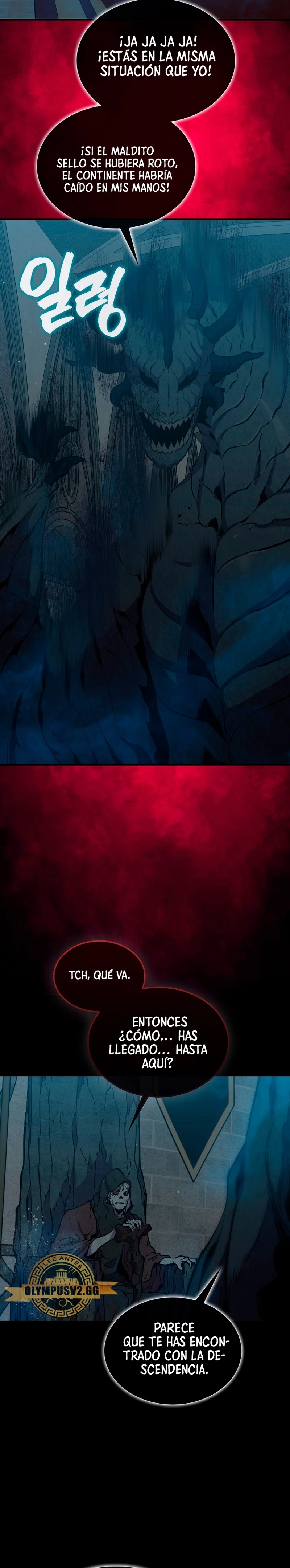 Ranker Dormido > Capitulo 84 > Page 201