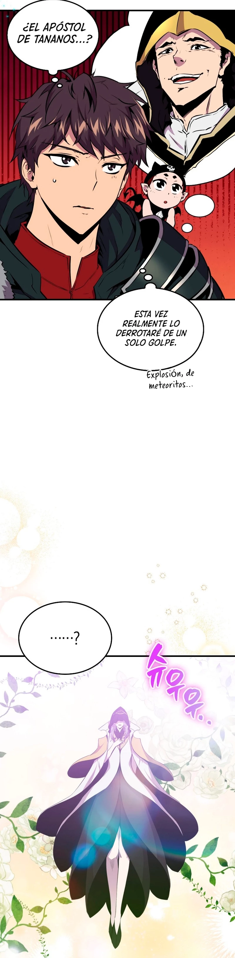 Ranker Dormido > Capitulo 84 > Page 271