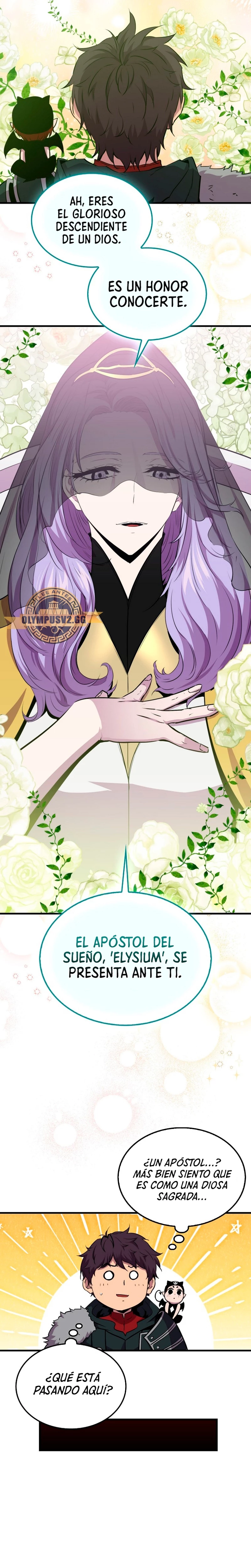 Ranker Dormido > Capitulo 84 > Page 281