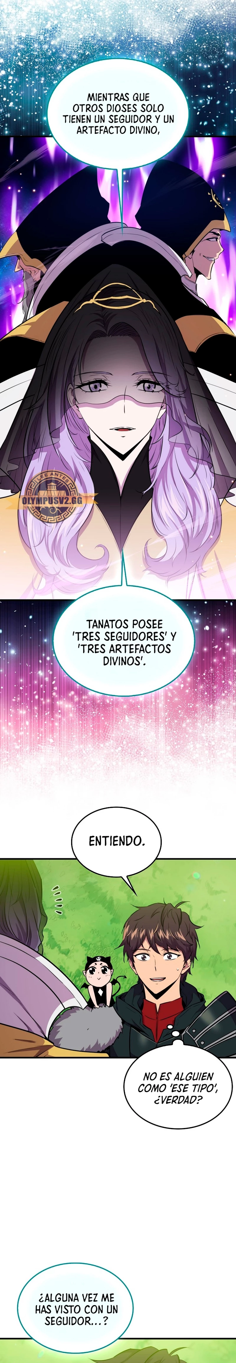 Ranker Dormido > Capitulo 85 > Page 21