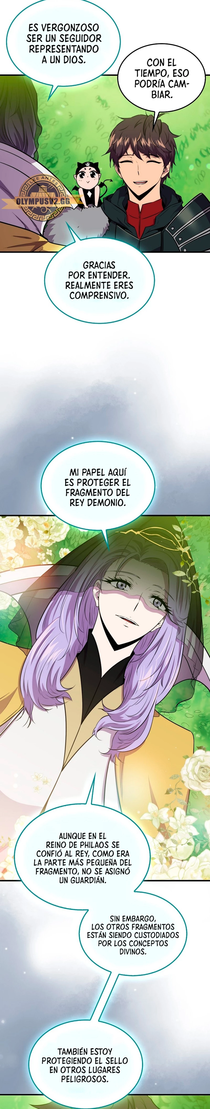 Ranker Dormido > Capitulo 85 > Page 51