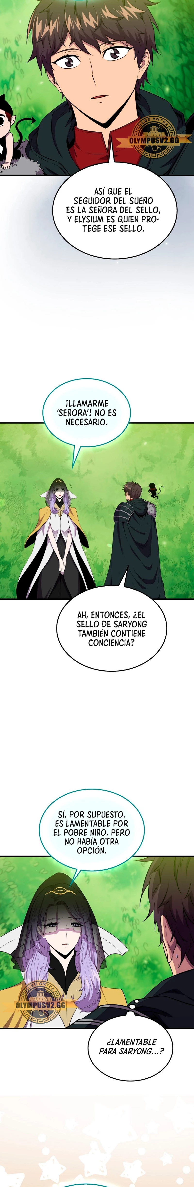 Ranker Dormido > Capitulo 85 > Page 61