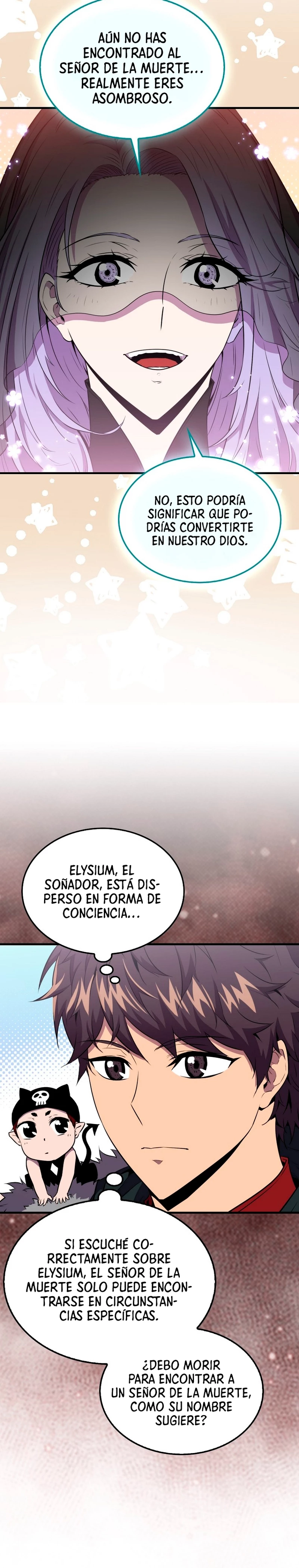 Ranker Dormido > Capitulo 85 > Page 71