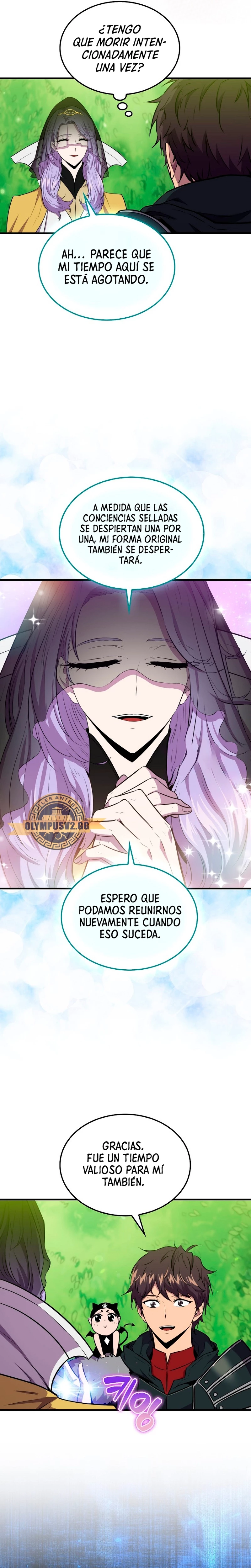 Ranker Dormido > Capitulo 85 > Page 81
