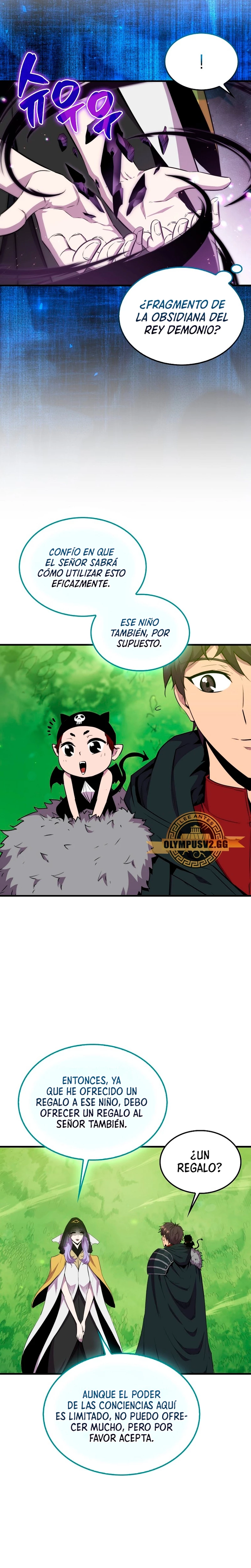 Ranker Dormido > Capitulo 85 > Page 101