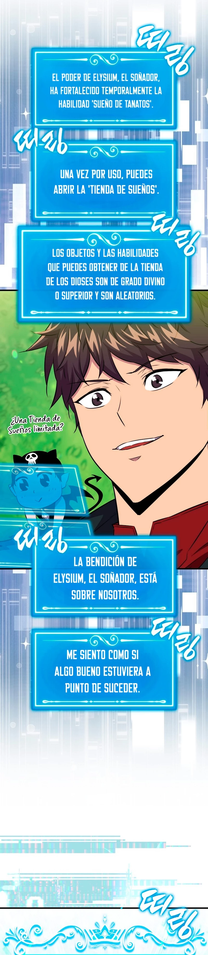 Ranker Dormido > Capitulo 85 > Page 121