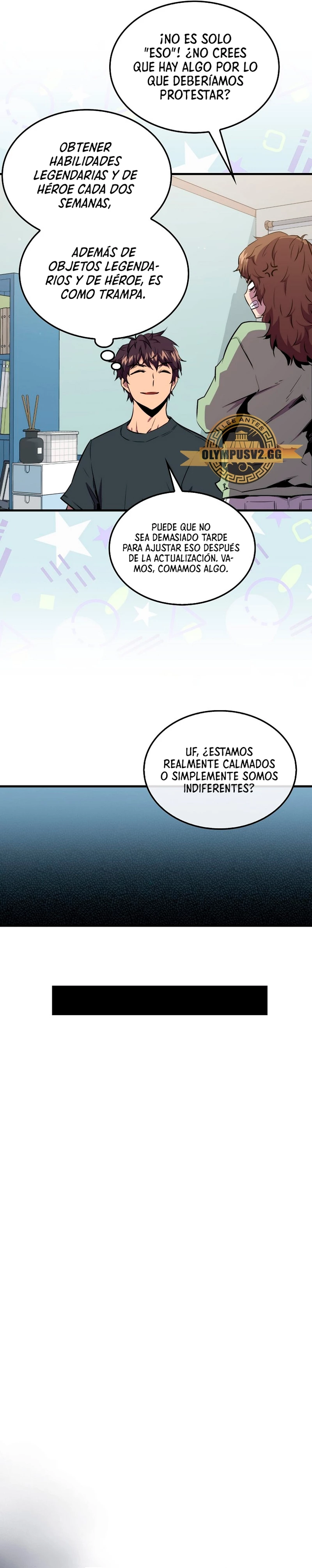 Ranker Dormido > Capitulo 85 > Page 201