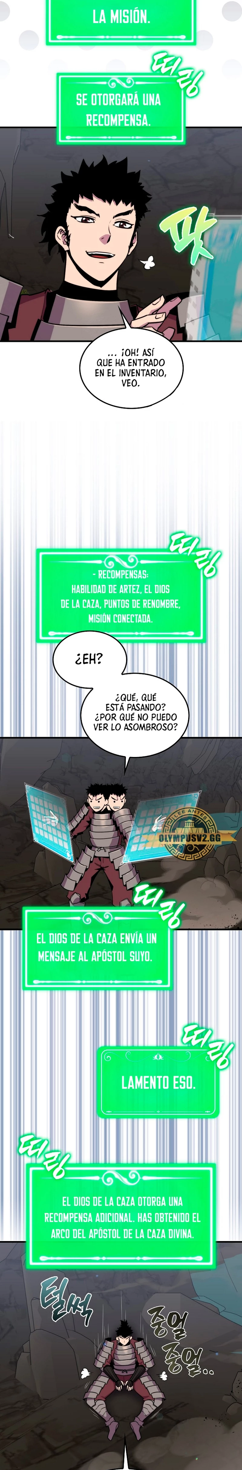 Ranker Dormido > Capitulo 85 > Page 271