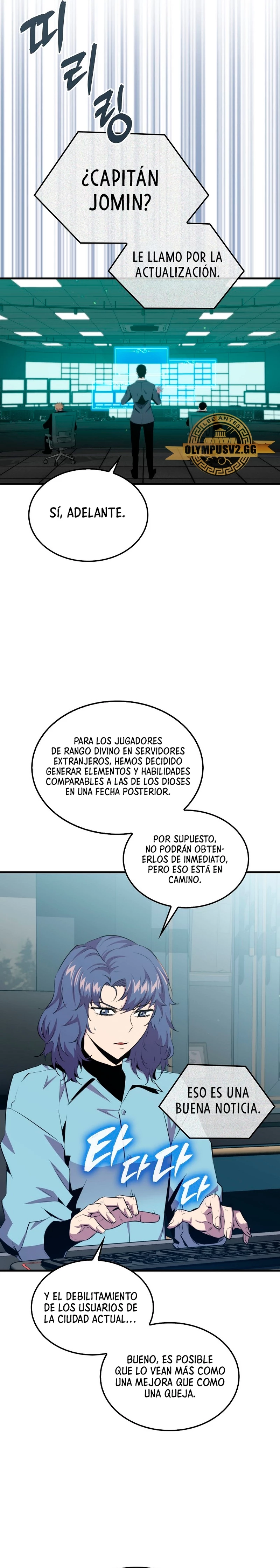 Ranker Dormido > Capitulo 86 > Page 21