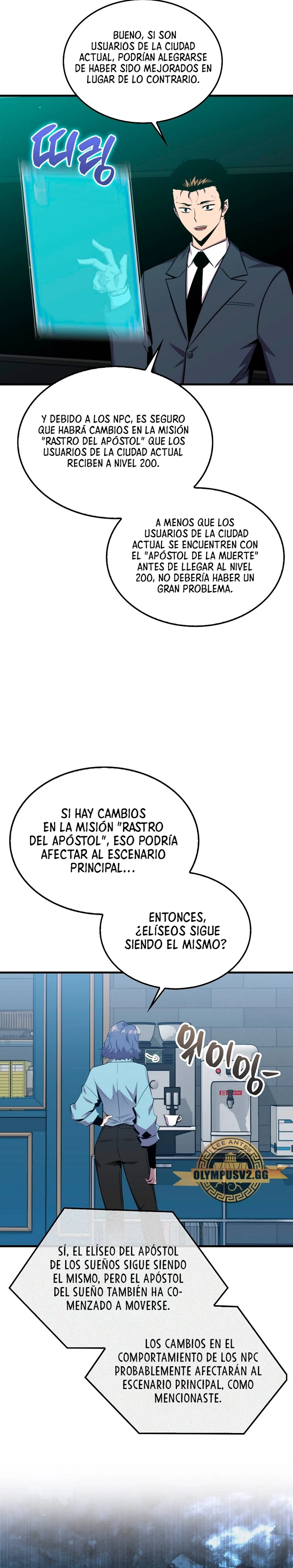 Ranker Dormido > Capitulo 86 > Page 31