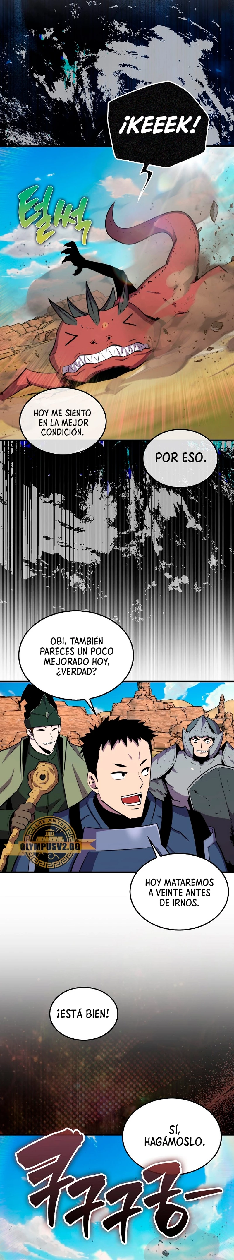 Ranker Dormido > Capitulo 86 > Page 61