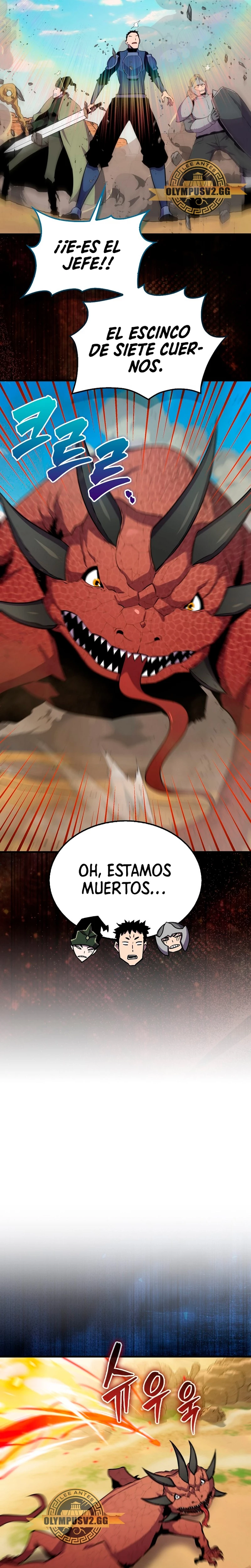 Ranker Dormido > Capitulo 86 > Page 71