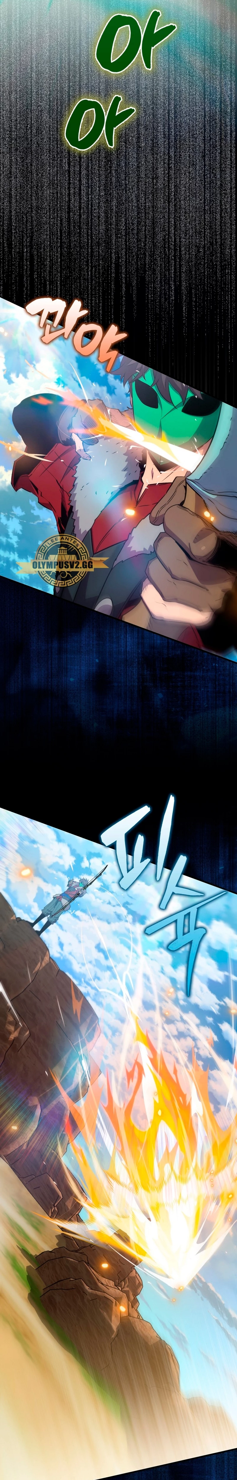 Ranker Dormido > Capitulo 86 > Page 91