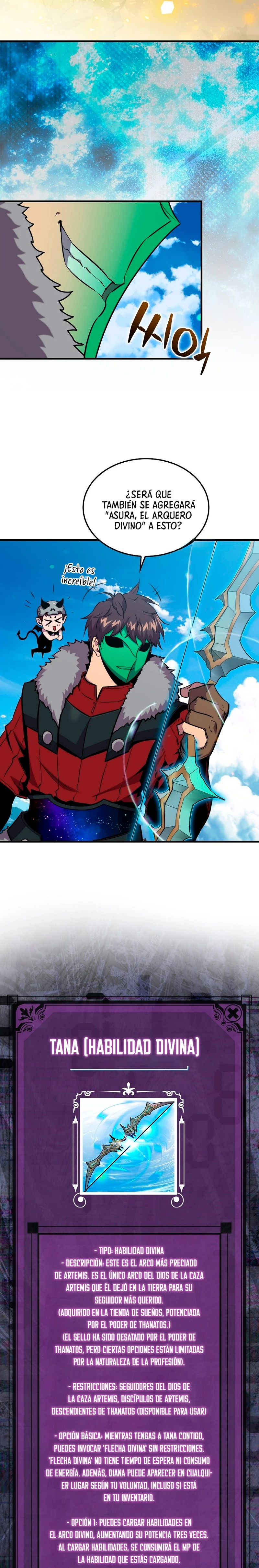 Ranker Dormido > Capitulo 86 > Page 131