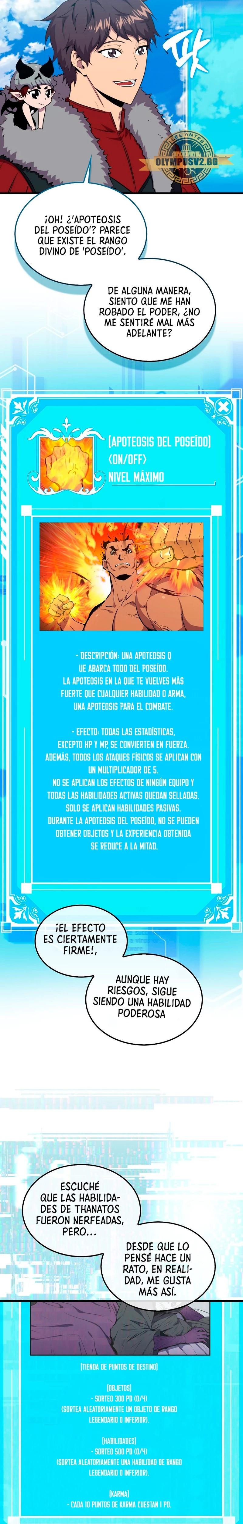 Ranker Dormido > Capitulo 86 > Page 151