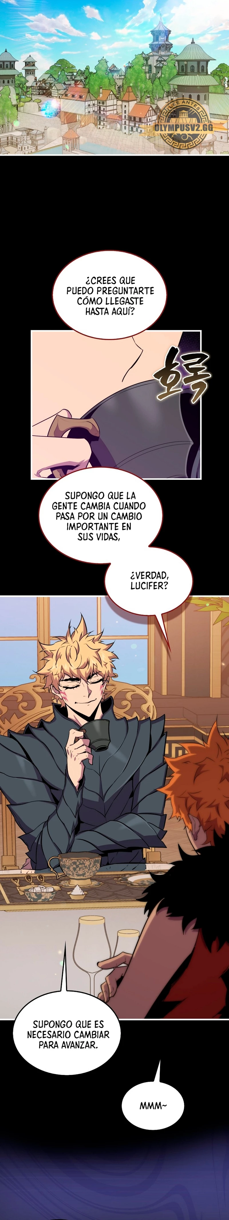 Ranker Dormido > Capitulo 86 > Page 171