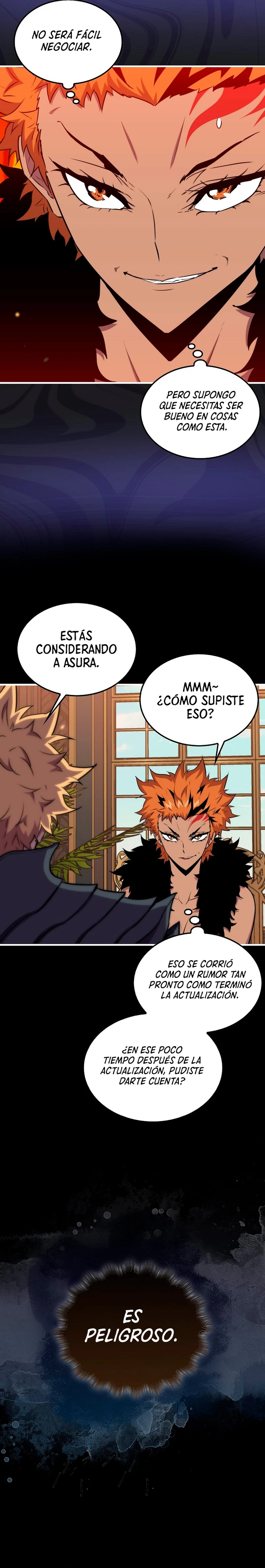 Ranker Dormido > Capitulo 86 > Page 181