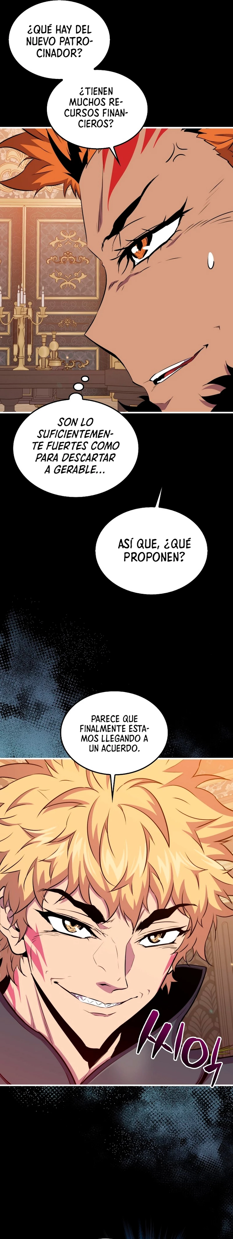 Ranker Dormido > Capitulo 86 > Page 191