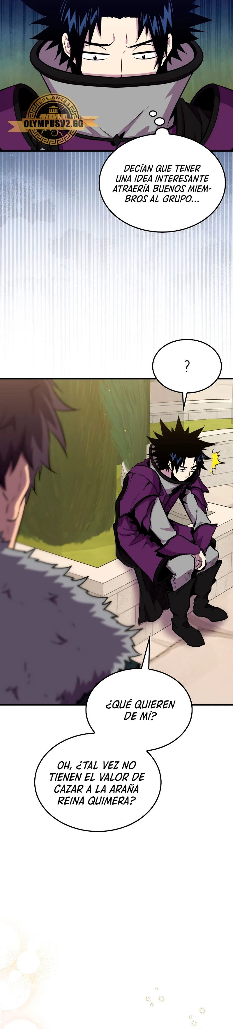 Ranker Dormido > Capitulo 86 > Page 301